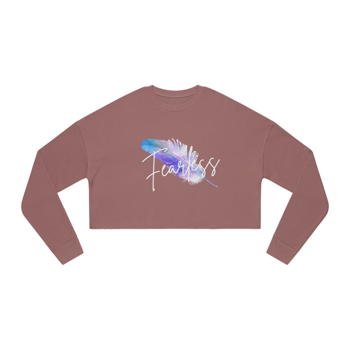 Women's Cropped Sweatshirt