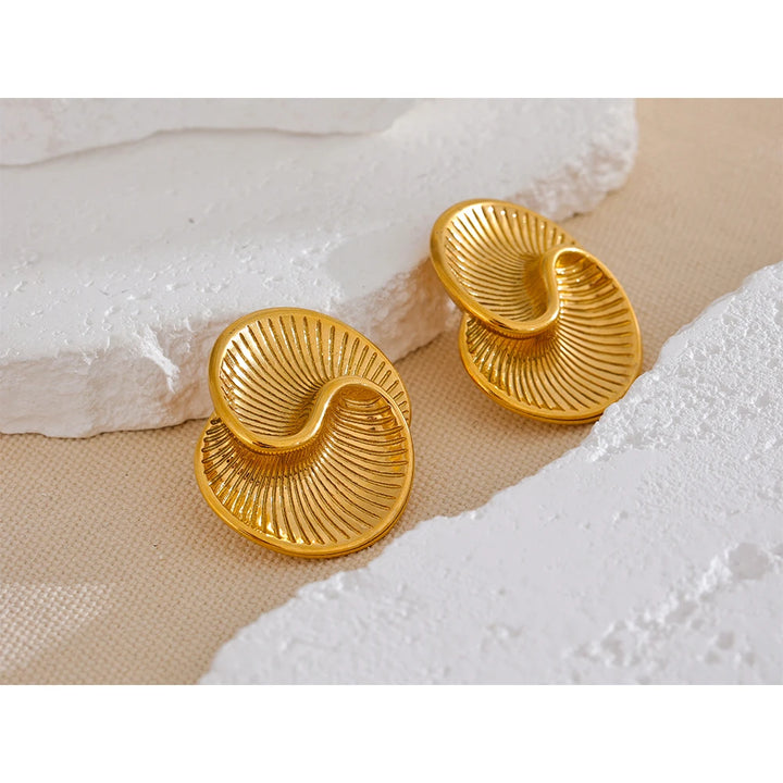 SeaShell Luxury Earrings