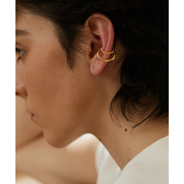 Double Layer EarCuff