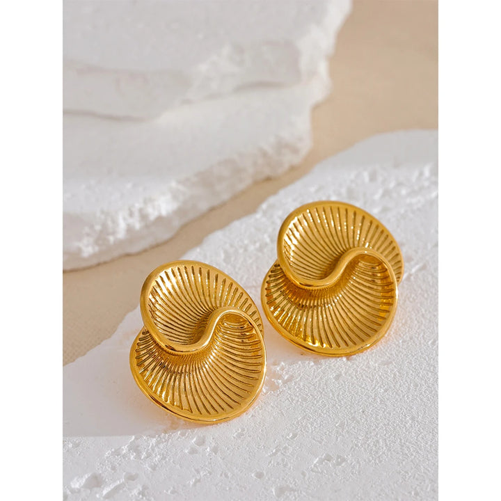 SeaShell Luxury Earrings