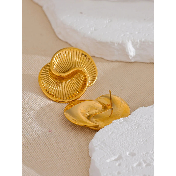 SeaShell Luxury Earrings